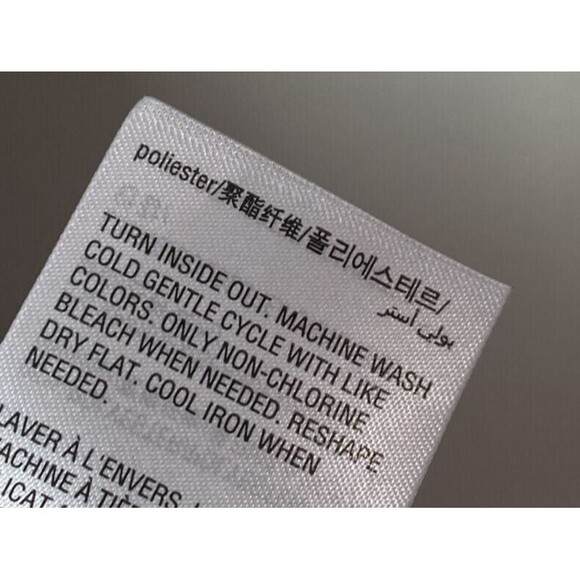 Inc International Concepts Blouse Top L Black Silver Studded Sexy Cutout Mobwife - Picture 7 of 12